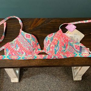 Coco Rave bikini top